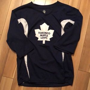 Youth XL Toronto Maple Leafs Jersey